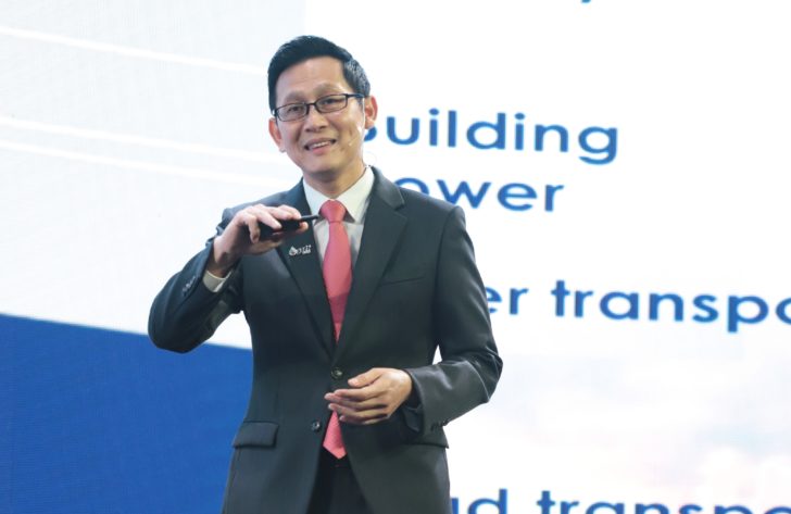 อรรถพล-CEO PTT