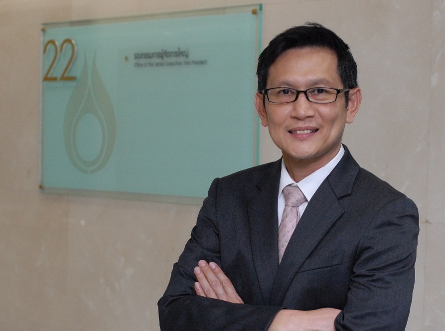 “อรรถพล” รับไม้ต่อ CEO ปตท. คนที่ 10