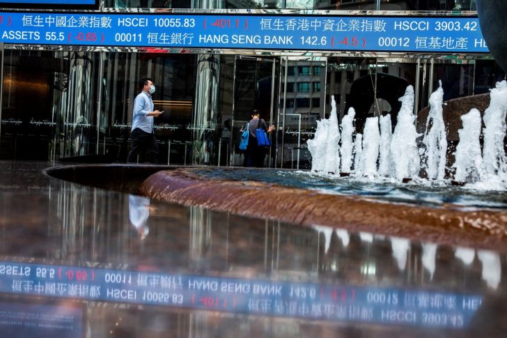 HONG KONG-STOCKS