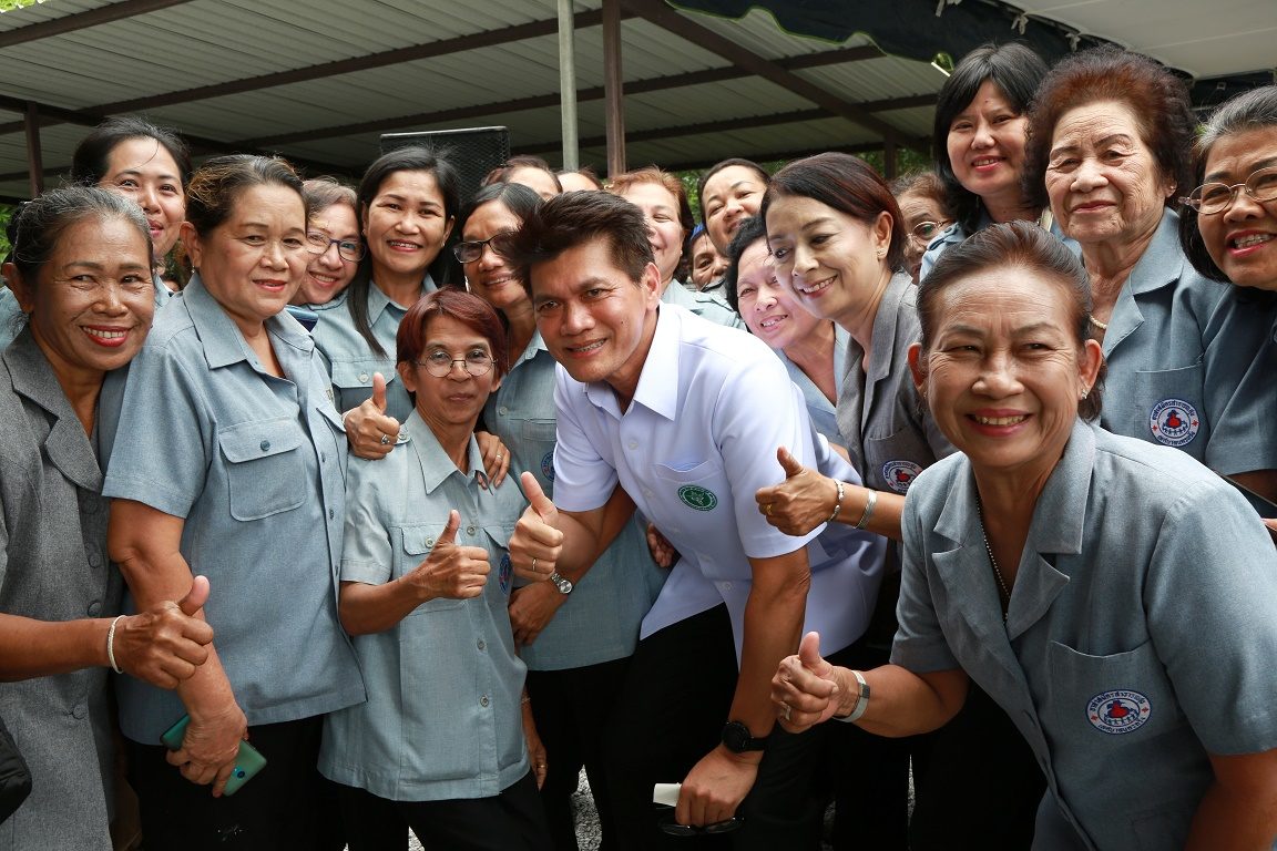 อสส. และ อสม.