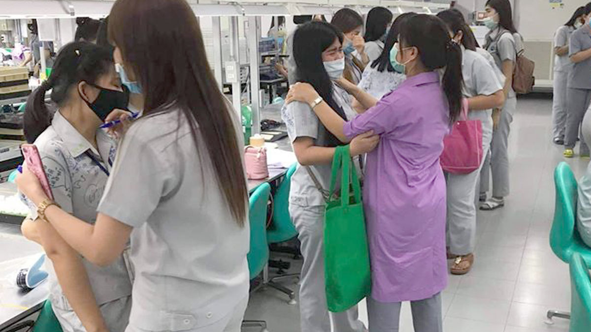 เช็กที่นี่! วิธีได้เงินชดเชย 30-60 เท่า กรณีถูกเลิกจ้างเพราะโควิด-น้ำท่วม