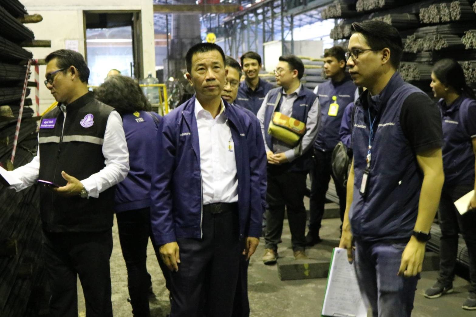 สมอ.ปรับเกณฑ์รับโควิด-19 งดส่งเจ้าหน้าที่ตรวจโรงงาน
