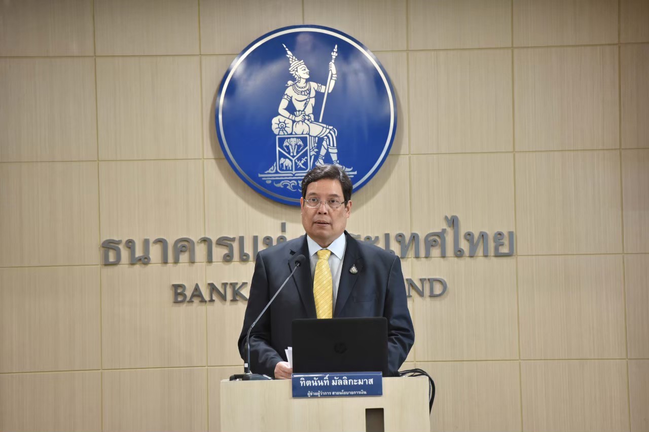 กนง.เสียงแตก​ 4:3​ หั่นดอกเบี้ยอีก 0.25% เหตุเศรษฐกิจหดตัวกว่าคาด