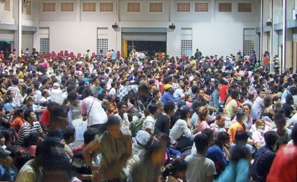 มติเอกฉันท์! บอร์ดประกันสังคม คัดค้านจ่าย 75 % ผู้ว่างงาน 9.9 แสนคน