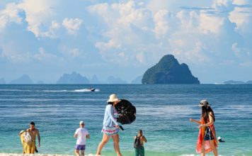 ‘ไทย’ ครองแชมป์ เมืองท่องเที่ยวยอดนิยม