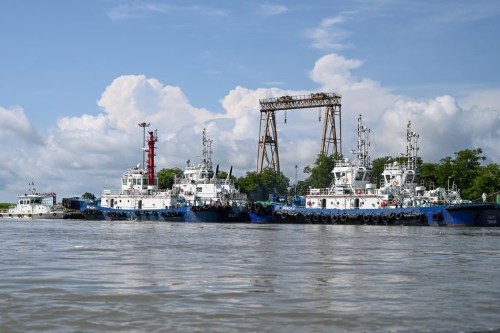 MYANMAR-CHINA-ECONOMY