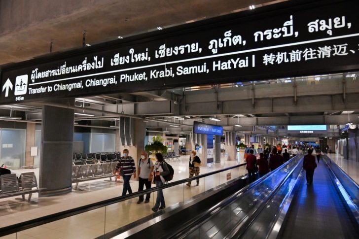 THAILAND-CHINA-HEALTH-VIRUS