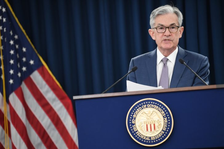 US-ECONOMY-BANK-RATE-VIRUS-EPIDEMIC