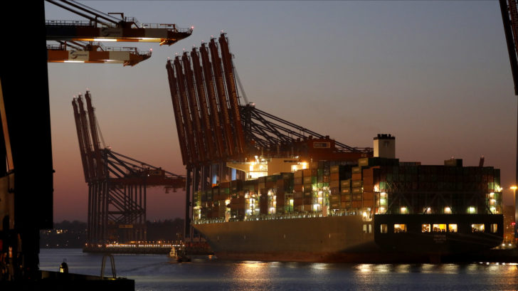 ขนส่งทางเรือ CPTPP การขนส่งทางเรือ CPTPP