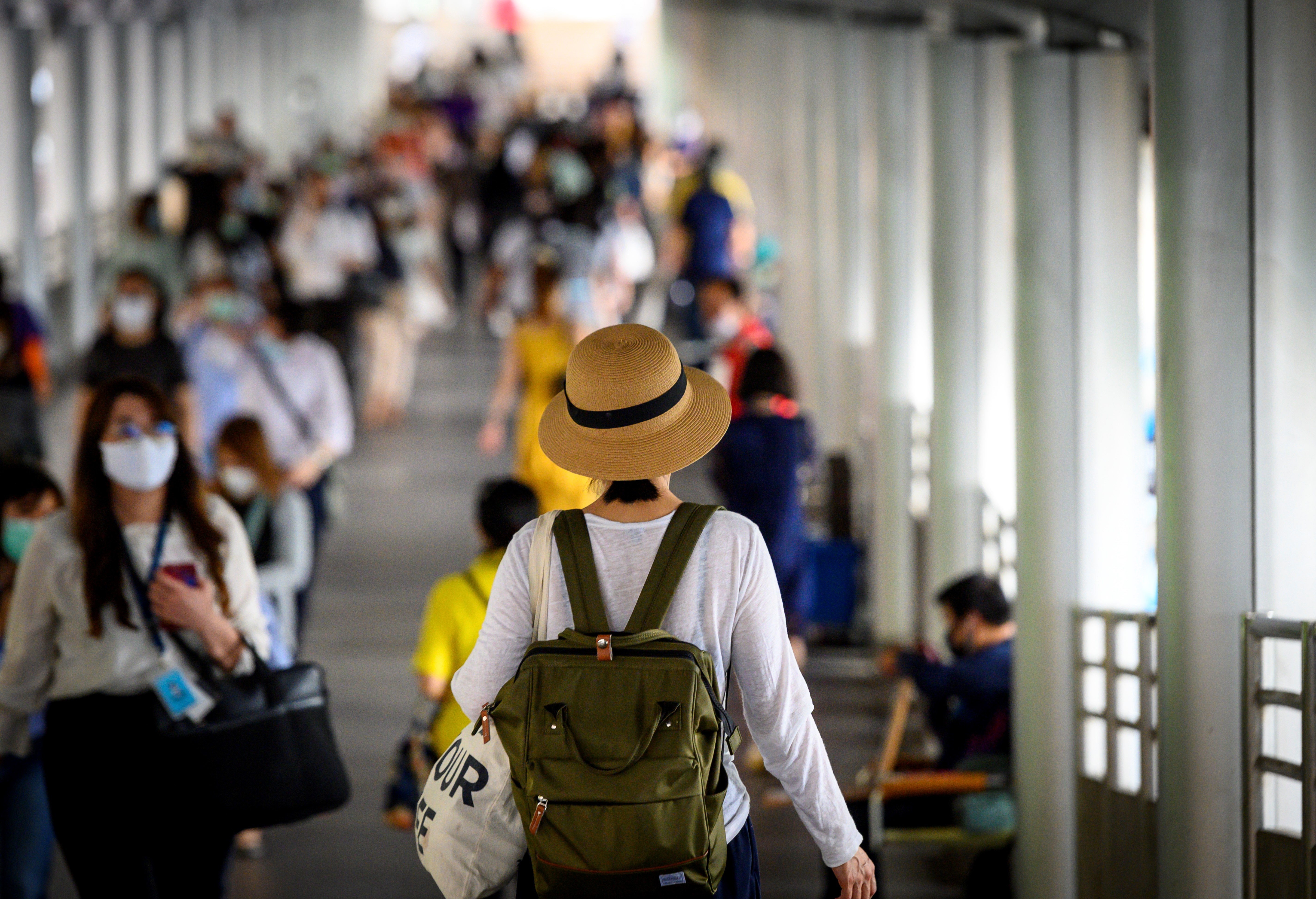 New Normal Behavior ปรับเปลี่ยนพฤติกรรมใหม่ให้เป็นนิสัยปกติ