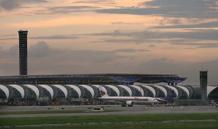 THAILAND-AVIATION-AIRPORT-TRAVEL
