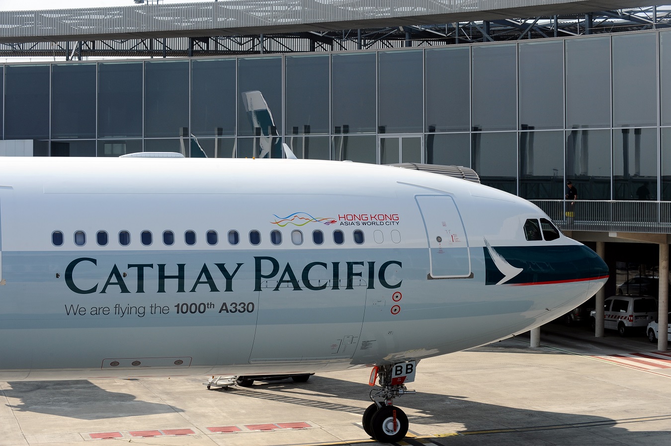 ‘ฮ่องกง’ เคาะแผนอุ้ม ‘คาเธ่ย์’ อัด 39,000 ล้านดอลลาร์ฮ่องกงฝ่าโควิด