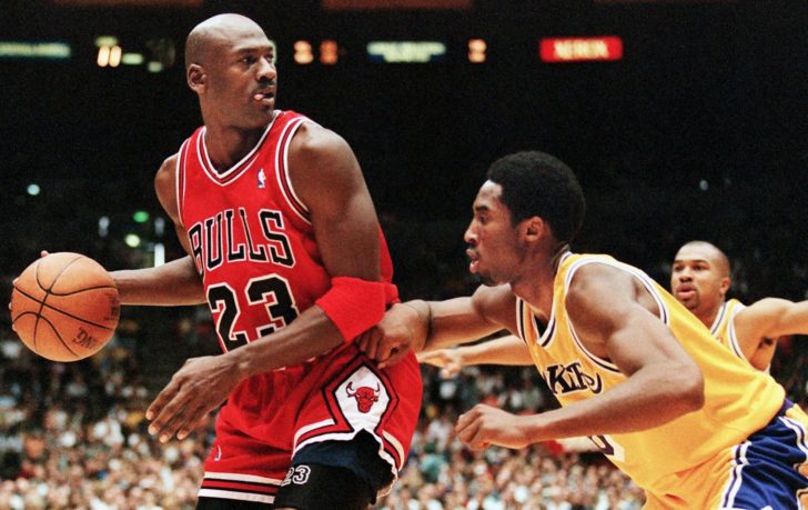 BKN-BULLS-LAKERS-JORDAN