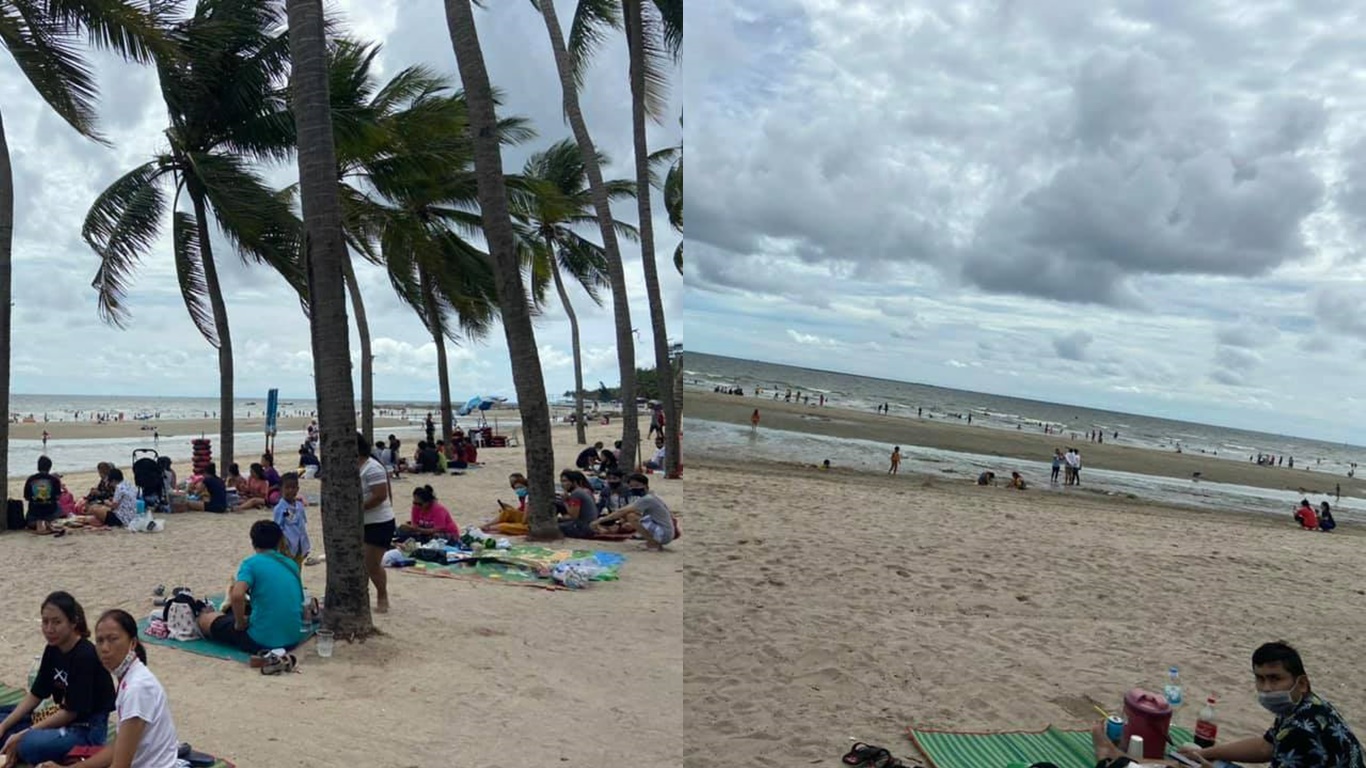 นายกฯ สั่งเข้มจัดระเบียบชายหาดใหม่  ให้ปลอดภัยไม่แออัด ยันไม่ห้ามทำกิจกรรม