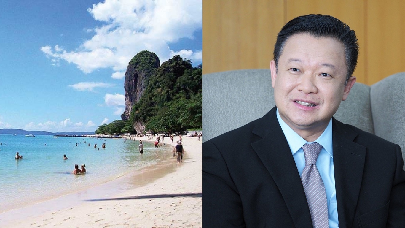 เร่งเครื่อง “ไทยเที่ยวไทย” ปลุก “เชื่อมั่น” ดึงต่างชาติเดินทาง