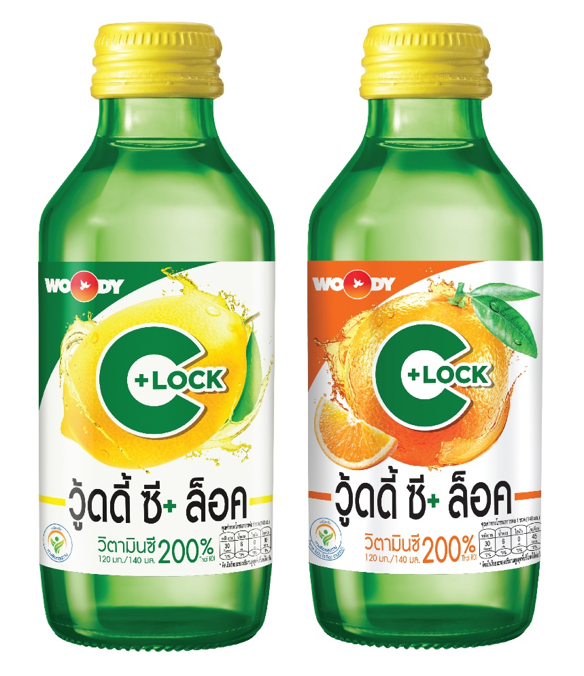 คาราบาวกรุ๊ป ต่อยอดความสำเร็จ “วู้ดดี้ ซี+ ล็อค” แนะนำ “รสส้ม” เพิ่มส่วนแบ่งตลาด “ฟังก์ชันนัลดริงก์”
