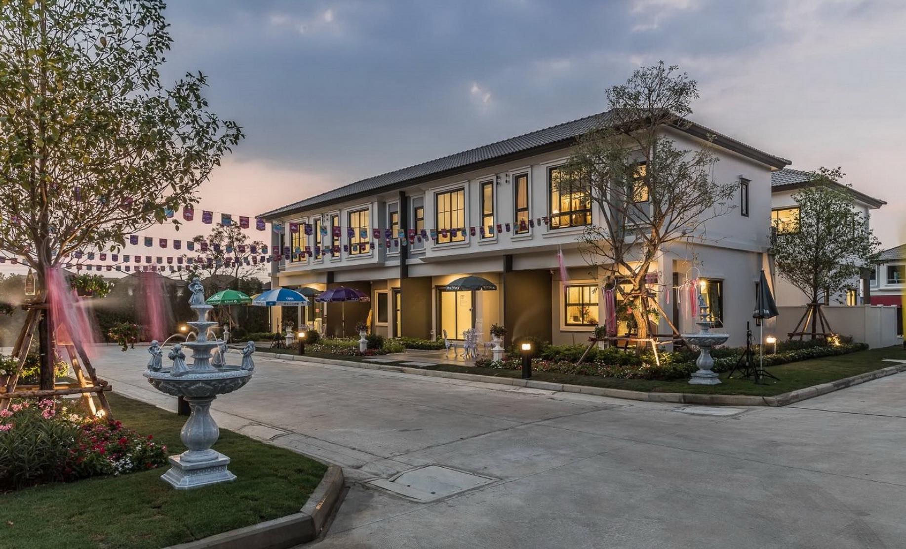 แนวราบช่วยชีวิต ออริจิ้นฯชูบ้านจัดสรร “บริทาเนีย” เรือธงธุรกิจปี 2563 บุกเพิ่ม 1.2 หมื่นล้าน