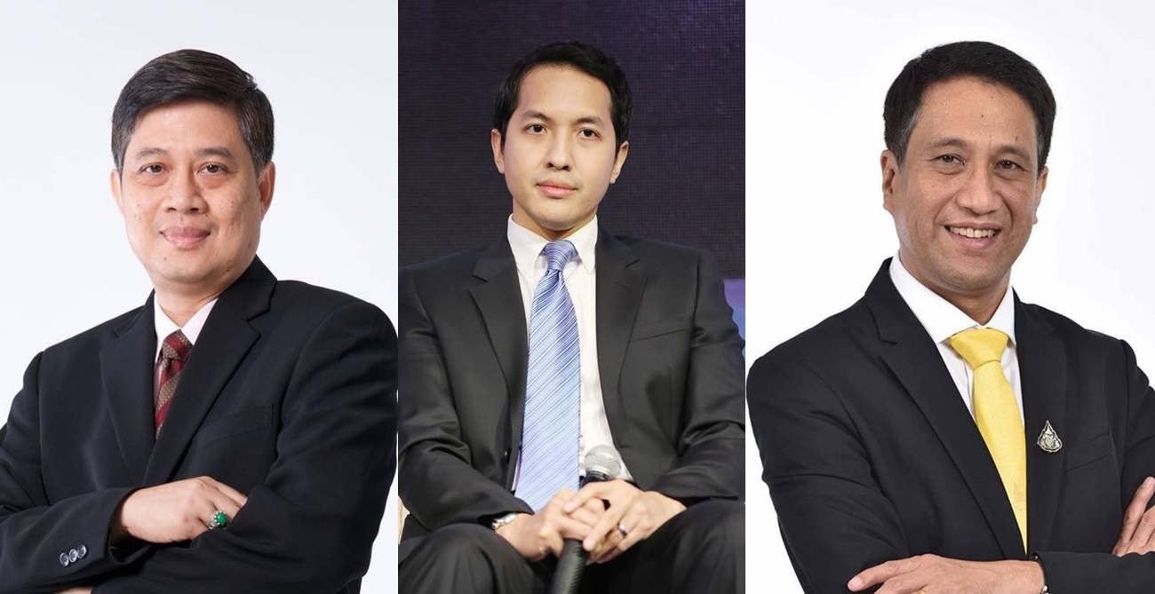 ชิงผู้​ว่าฯ แบงก์​ชาติ​ 4​ ราย​ คนนอก-ใน​ ฝ่ายละ​ 2​ คน