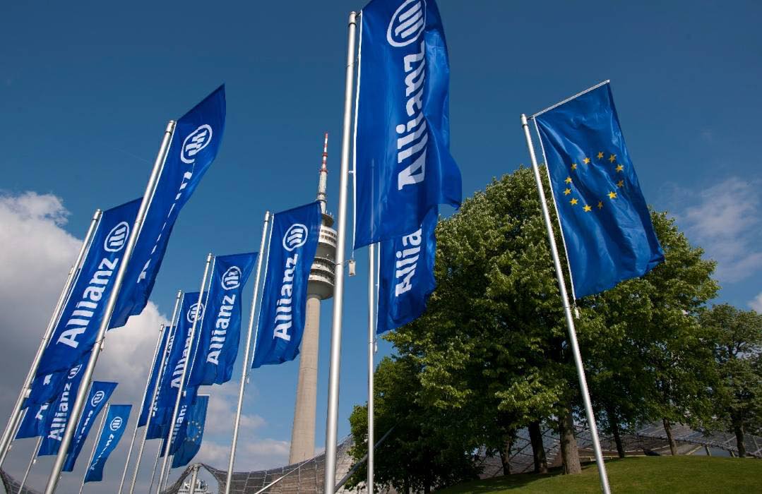 Allianz ขึ้นแท่นอันดับ 2 แบรนด์ประกันที่มีมูลค่าสูงสุดของโลก รองจาก “ผิงอัน”