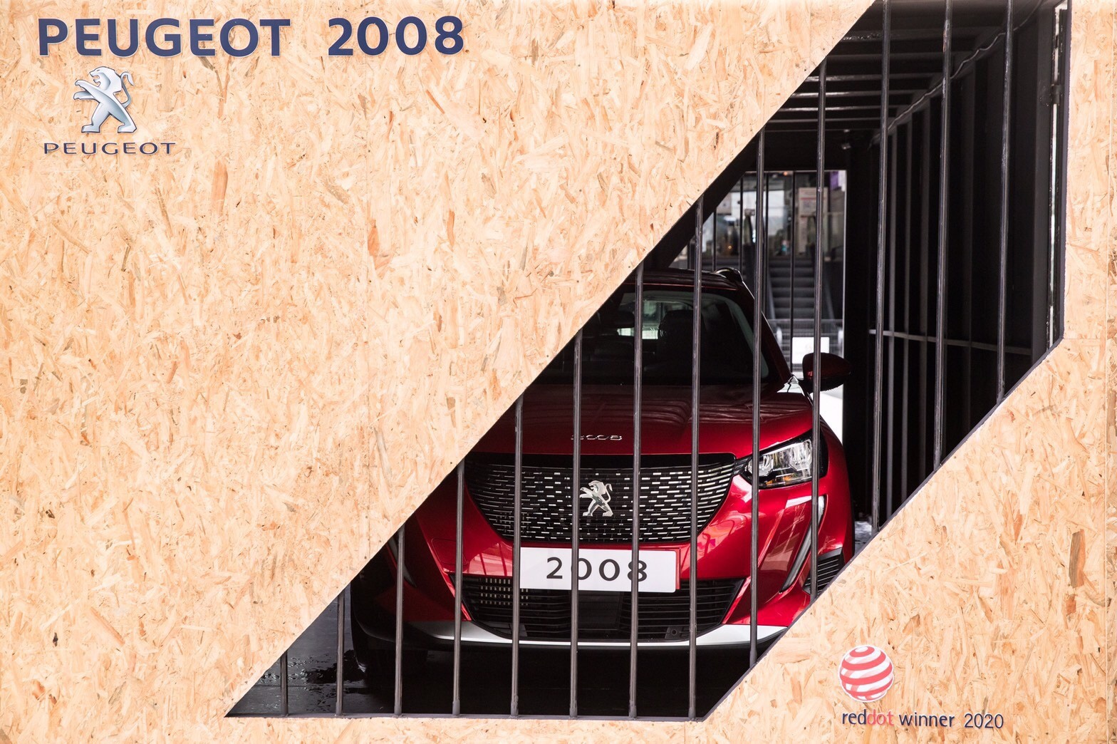 เปอโยต์ อวดโฉม 2008 ครั้งแรกที่ MGC ออโตเฟส สยามพารากอน