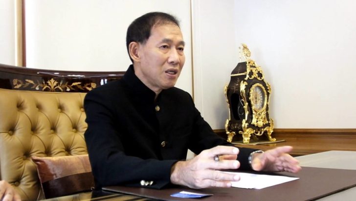“พลังชาติไทย” จ่อยุบรวม “พลังประชารัฐ” เชื่อไม่มีปัญหา