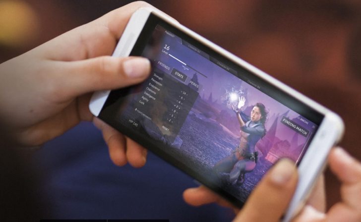 สตรีมมิ่ง เกมส์ 5G สตรีมมิ่ง เกมส์ 5G