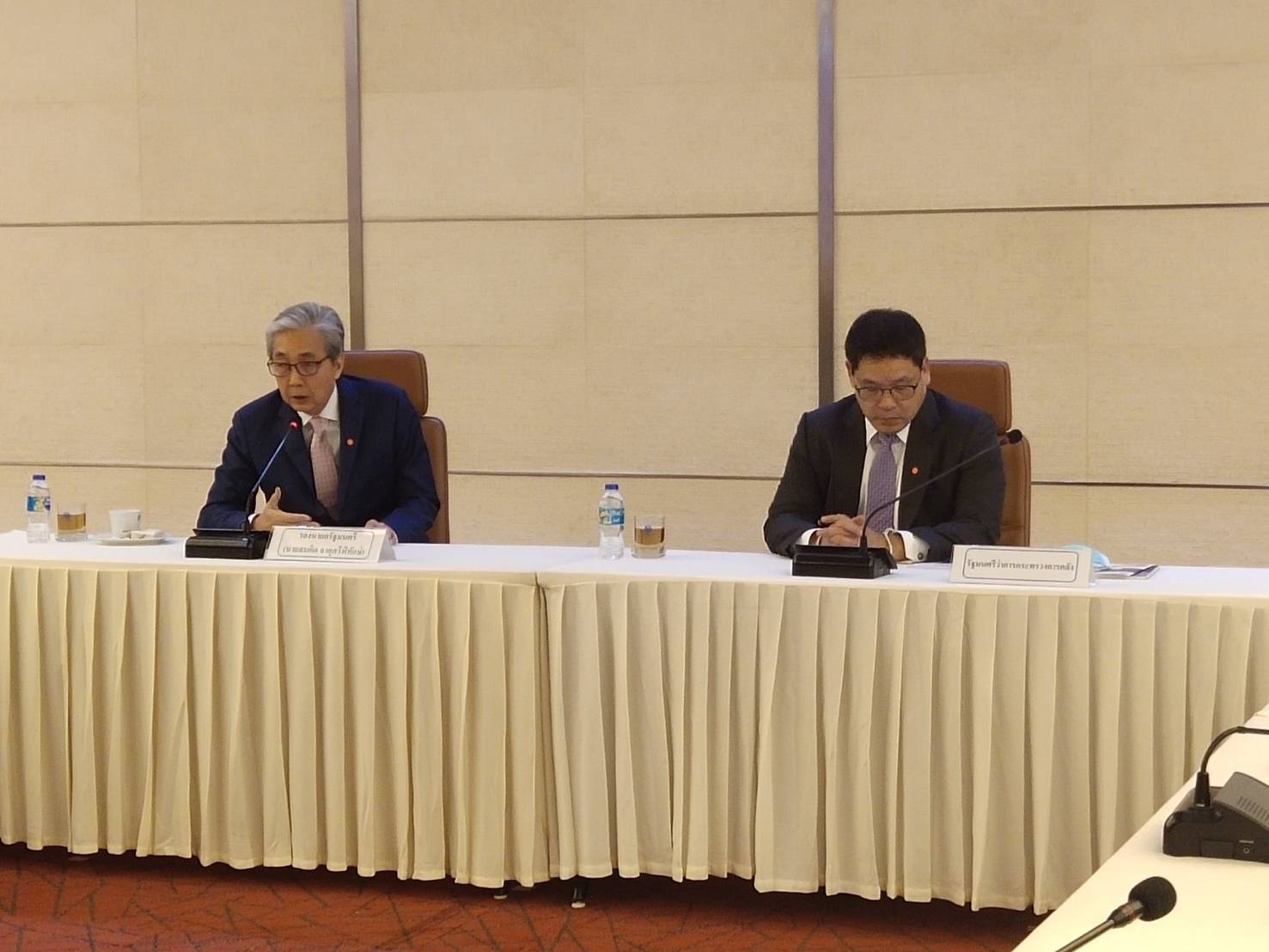 โควิดกระทบ PPP ดีเลย์กว่า 10 โครงการ “สมคิด” สั่ง สคร.เร่งติดตาม