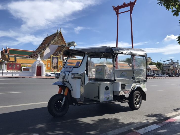 24-4ตุ๊กตุ๊ก (อีวี)