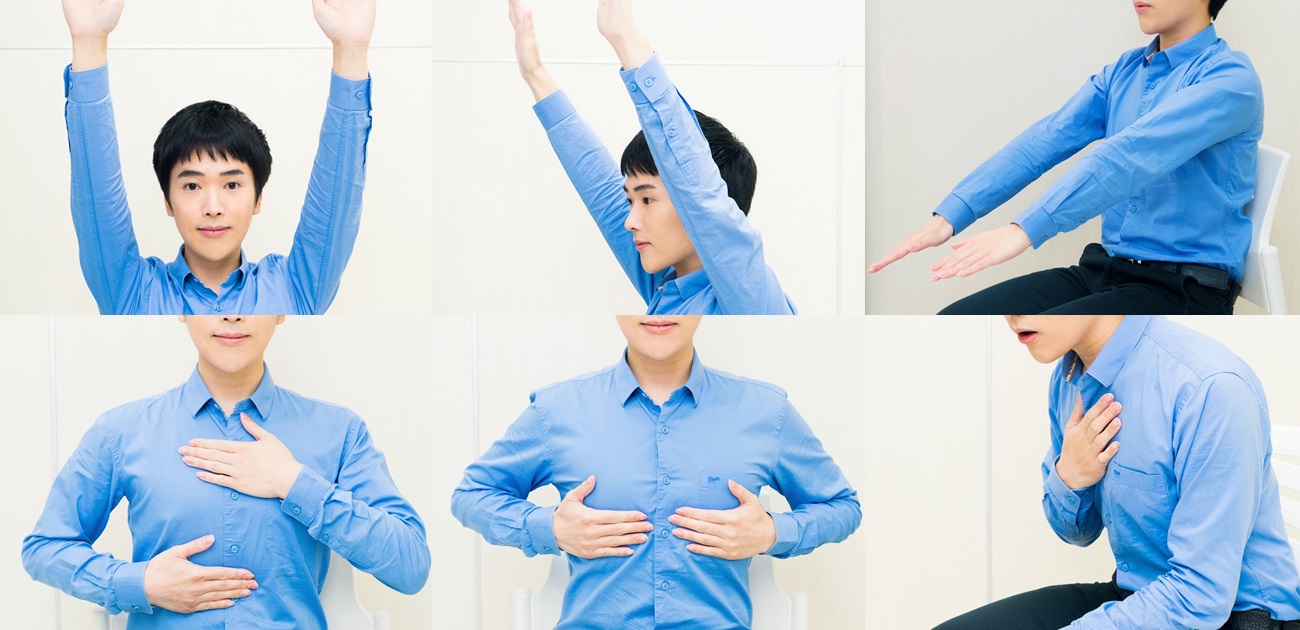 การฟื้นฟูสมรรถภาพปอดสำหรับผู้ป่วยโควิด-19