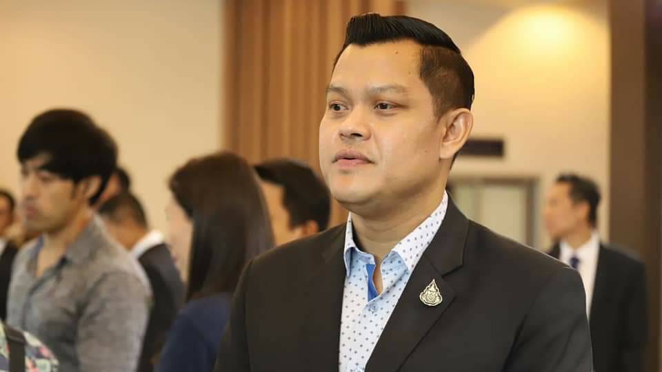 “ธนกร” ลาโฆษกพลังประชารัฐ ลุ้น เสียบแทน “นฤมล” นั่งโฆษกรัฐบาล