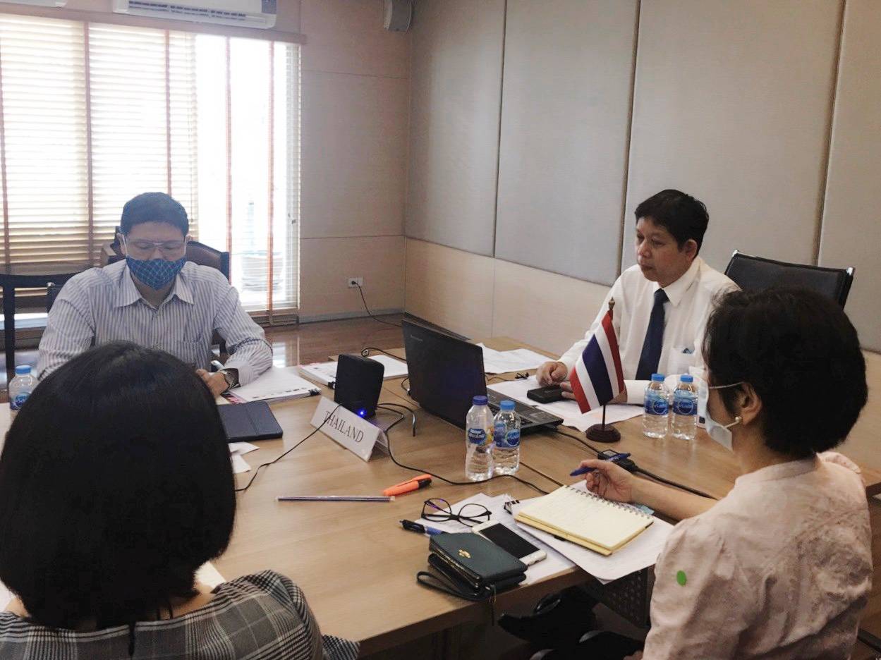 เตรียมเปิดประชุม RCEP ออนไลน์ครั้งแรกหลังโควิด มั่นใจลงนามทันปีนี้