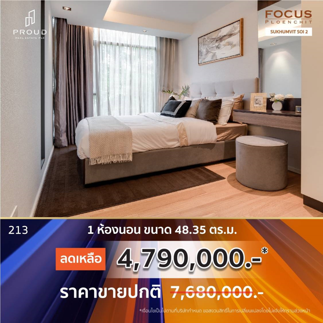 พราว เรียลเอสเตท คืนกำไรลูกค้า ส่งแคมเปญสุดว้าว ดันยอด “โฟคัส เพลินจิต” หวังปิดโครงการได้ในไตรมาสที่ 4