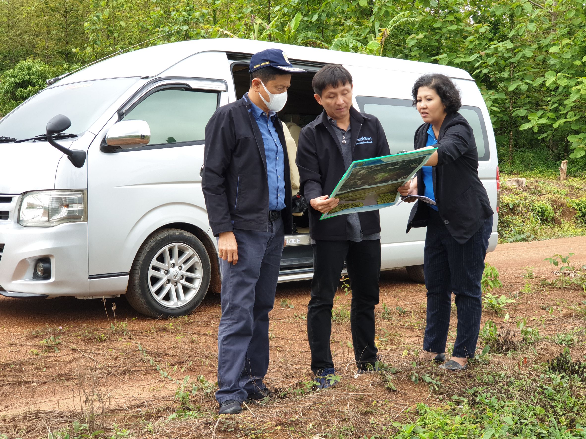กรมชลประทาน เร่งหาแนวทางแก้ปัญหาแม่น้ำยมแห้งแล้ง