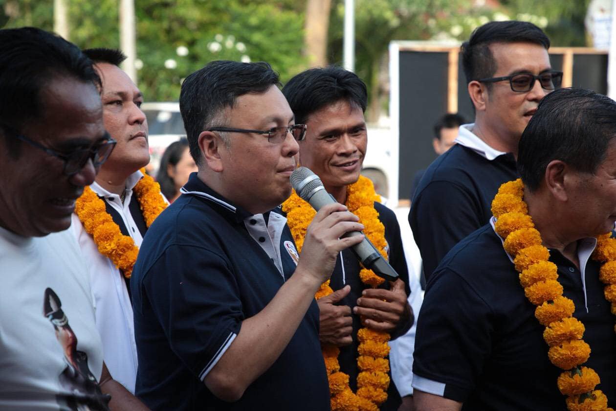 ตั้งพรรคใหม่ “ปิติพงศ์” เสรีรวมไทย จับมือ “ภราดร” เพื่อไทย แตกขั้วฝ่ายค้าน