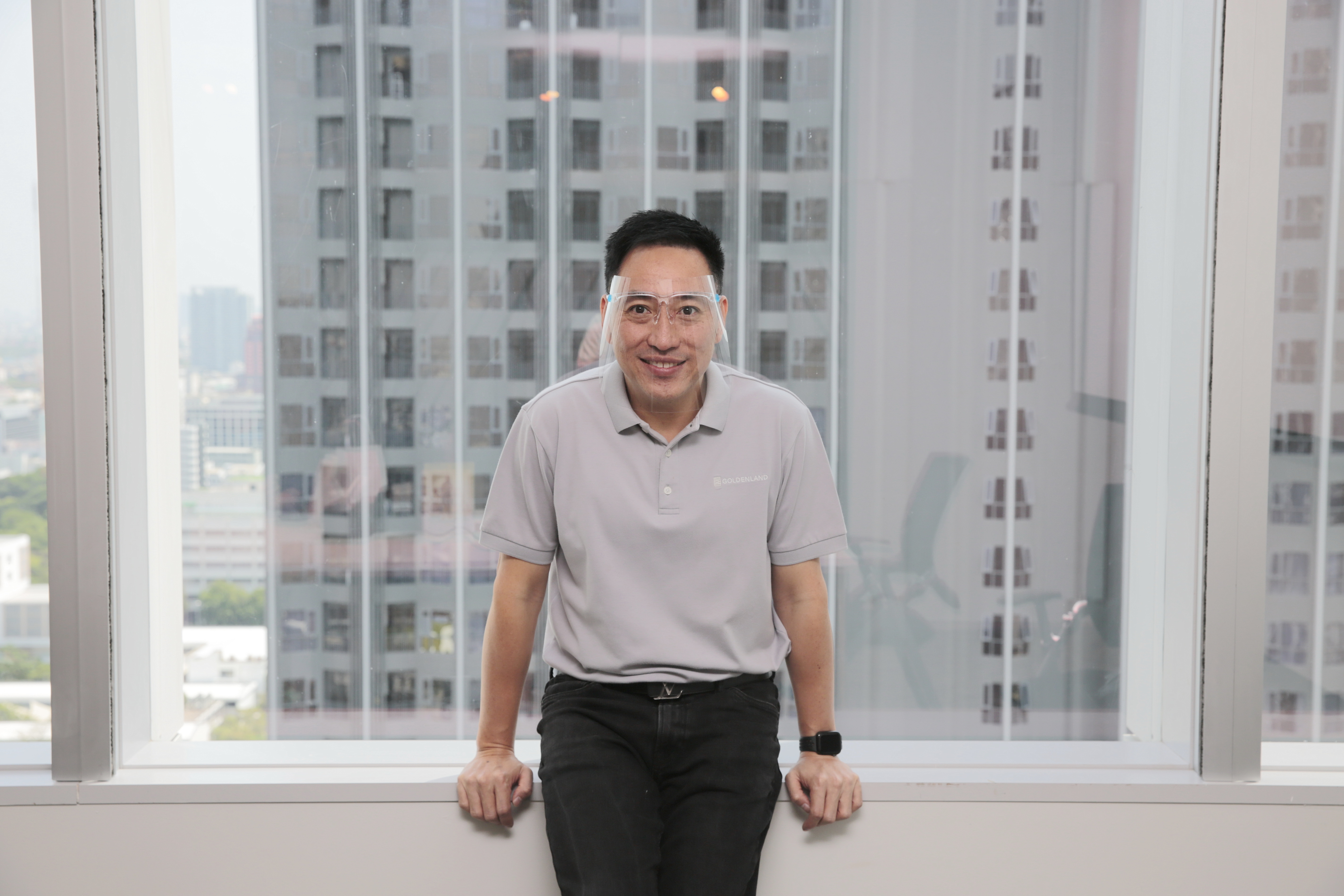 “โกลเด้นแลนด์” ขานรับคลายล็อก เปิดออฟฟิศใจกลางเมือง5แห่ง ต้อนรับ 2 หมื่นคนทำงานปลอดโควิด