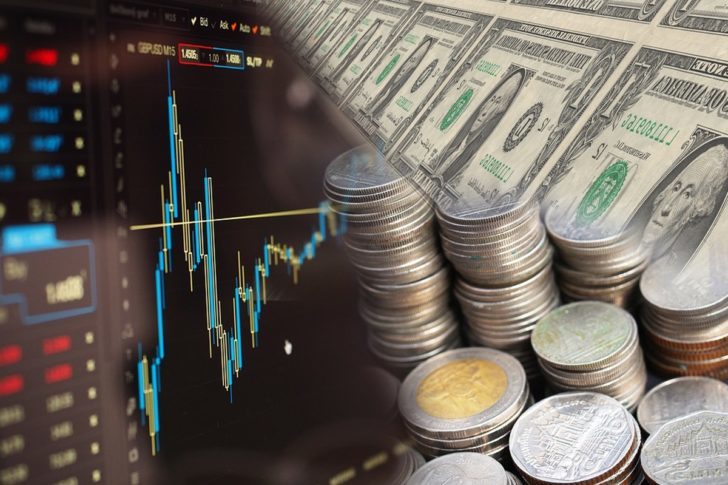 BAHT-US DOLLARS เงินบาท ธนบัตร