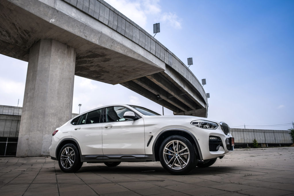 BMW X4 xDrive20d