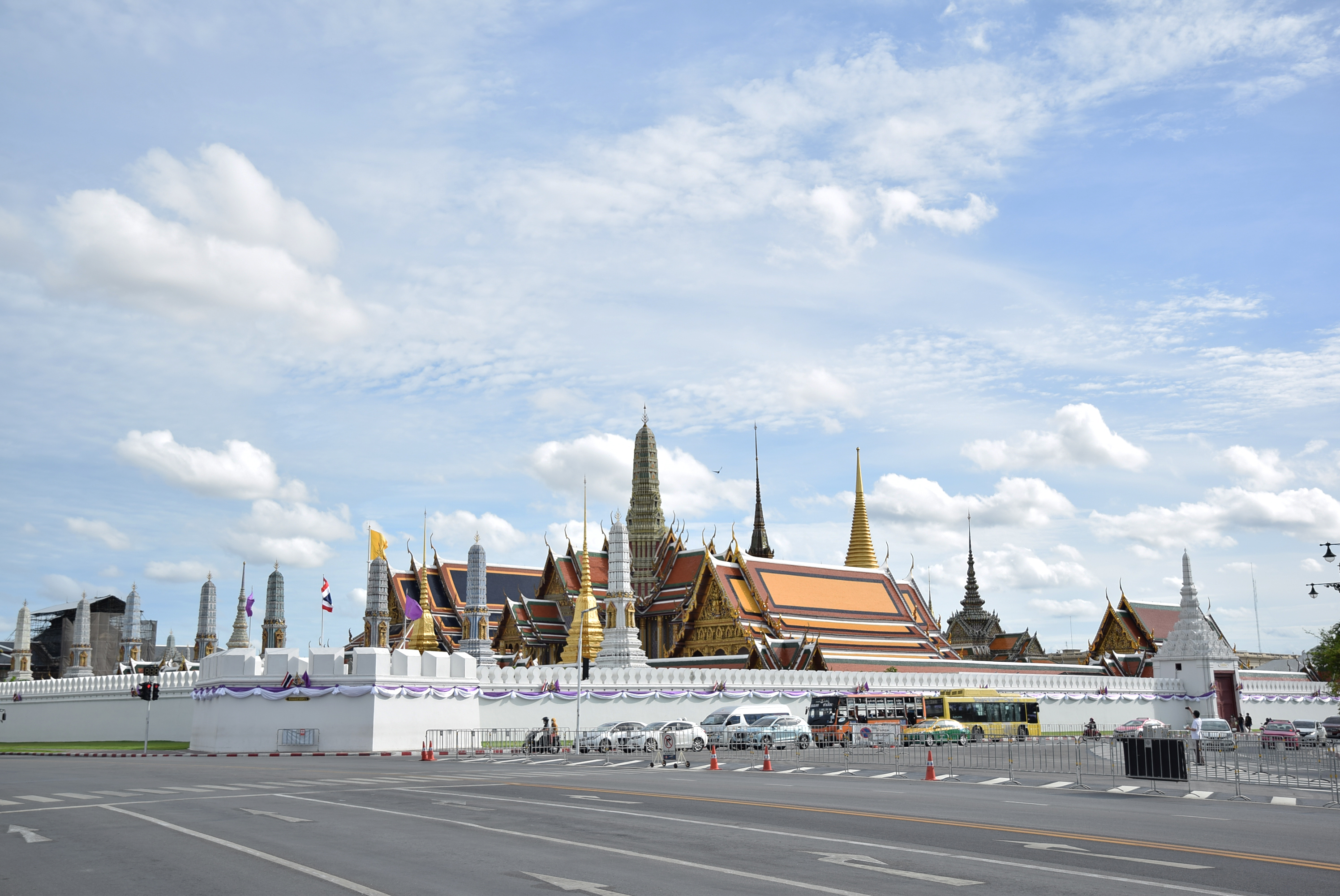 5 ไฮไลต์ พระบรมมหาราชวัง ดึงดูดนักท่องเที่ยวได้ตลอดกาล