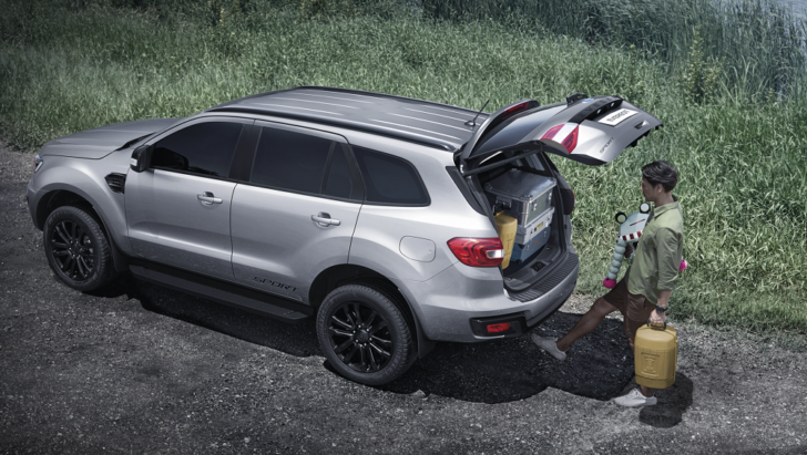 Ford_Vehicle Versatility