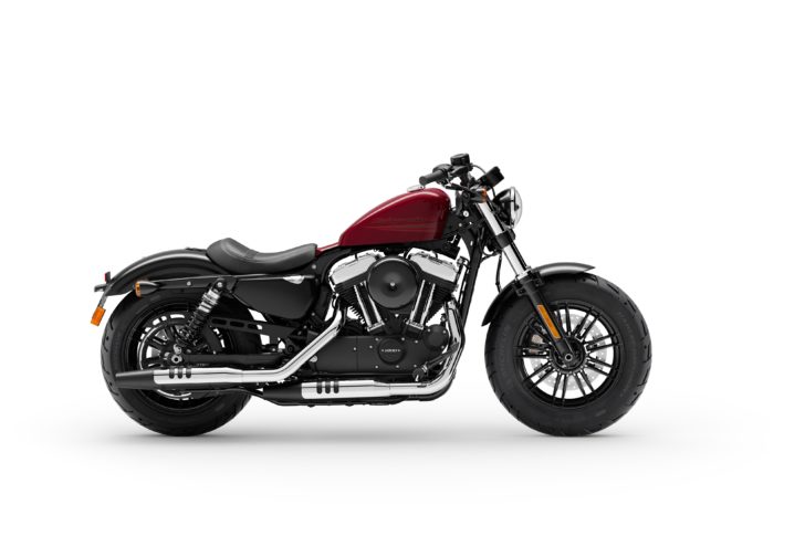 MY20 XL1200X Forty-Eight. Sportster. INTERNATIONAL ONLY