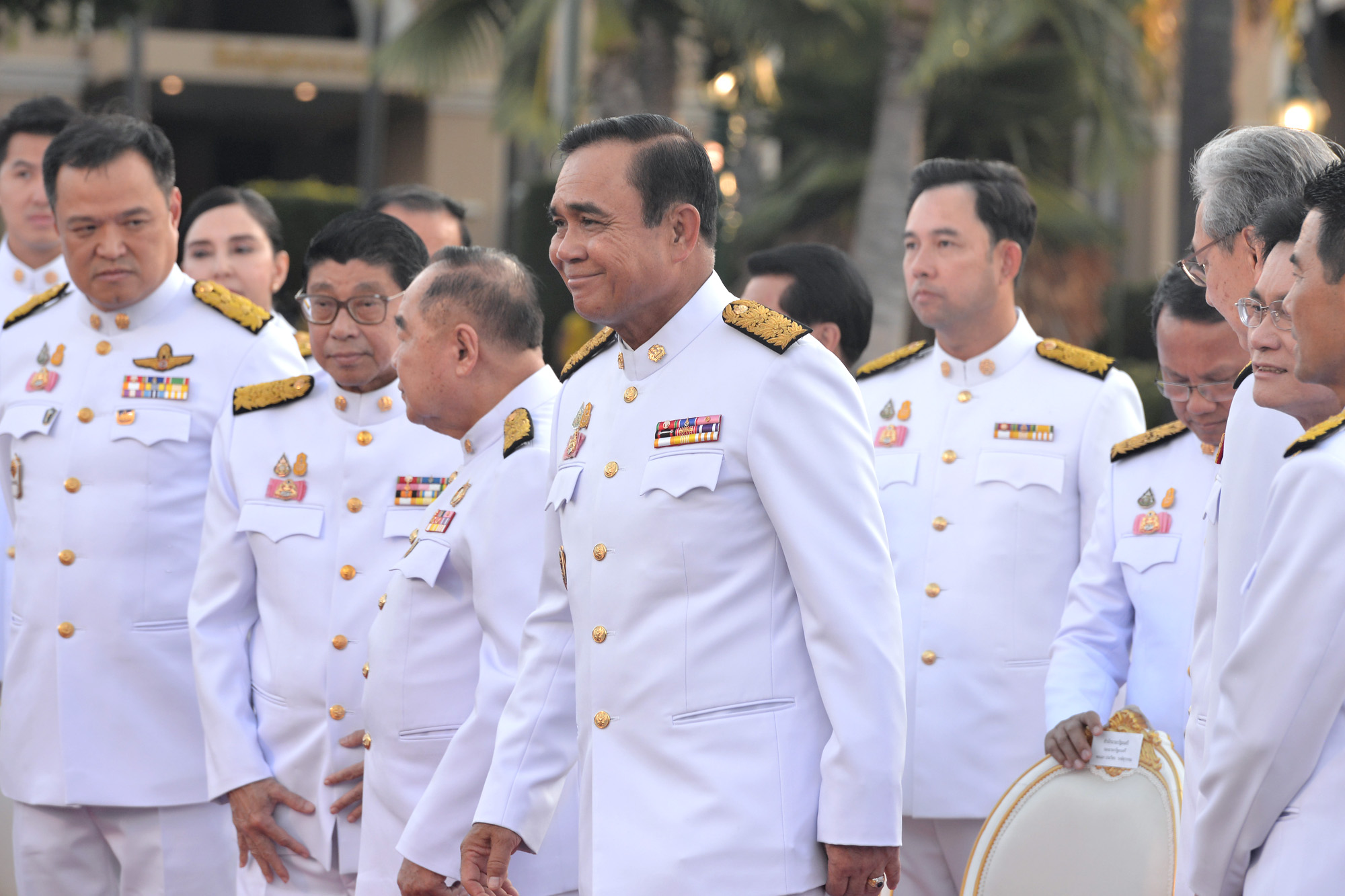 ไม่มี New Normal การเมืองไทย