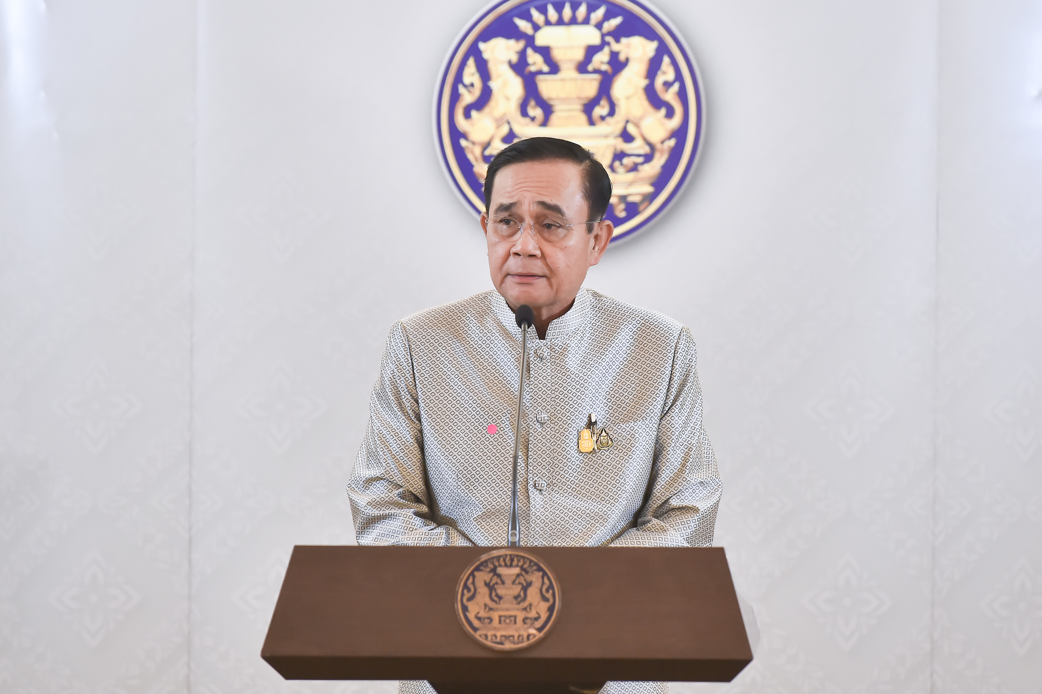“ประยุทธ์” รับประกัน เงินฟื้นฟูเศรษฐกิจ 4 แสนล้าน ไม่มีโกง