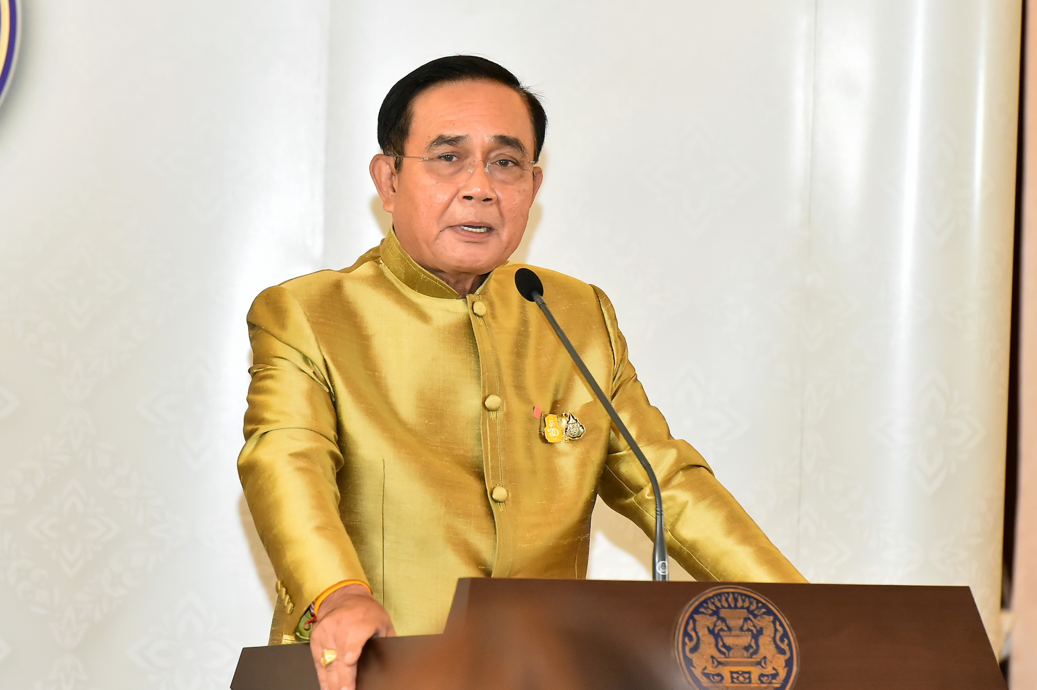 “ประยุทธ์” ย้ำ พ.ร.ก.ฉุกเฉินยังจำเป็น “โควิด” ทั่วโลกยังไม่จบ
