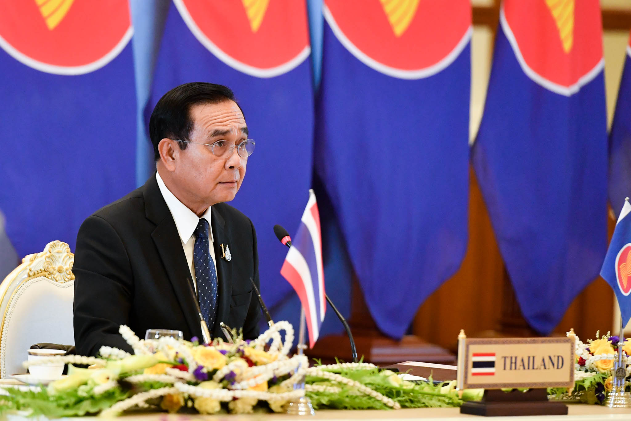 “บิ๊กตู่” ลั่น บนเวทีผู้นำอาเซียน พร้อมหนุนบทบาทสตรี ดันเสมอภาคทางเพศในยุคดิจิทัล