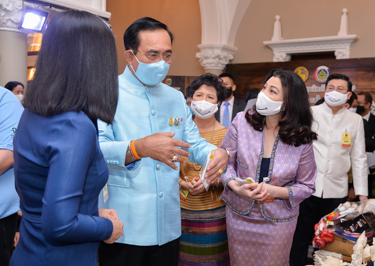 “สยามพิวรรธน์” เปิดพื้นที่พิเศษ “ไทยช่วยไทย” หนุนรายย่อยฝ่าวิกฤต