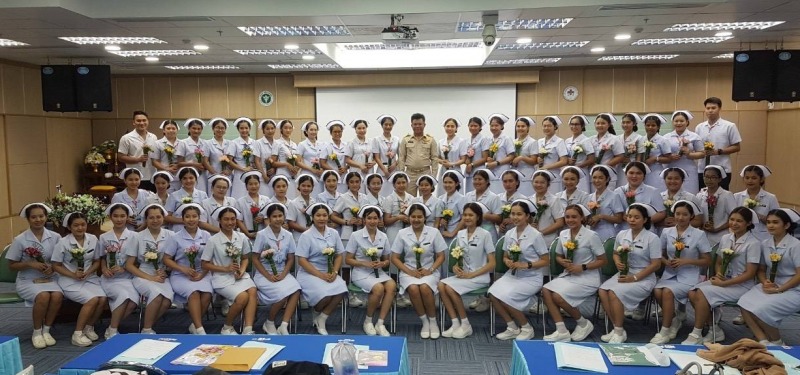 สาธารณสุขบรรจุพนักงานช่วยโควิด เป็น ‘ข้าราชการ’ กรณีพิเศษทั่วประเทศ