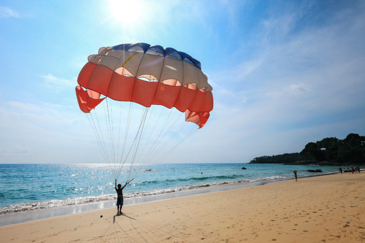 หาดสุรินทร์ ภูเก็ต หาดสุรินทร์ ภูเก็ต