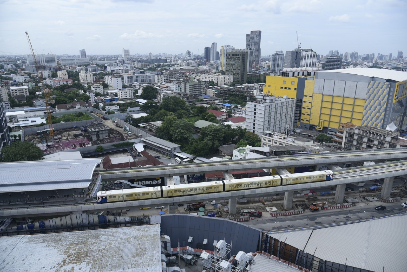 AREA ชี้ราคาที่ดินไม่มีnew normal”เก็งกำไร-รถไฟฟ้าสายใหม่”ดันเทรนด์ปีนี้ขึ้นเฉลี่ย 8%