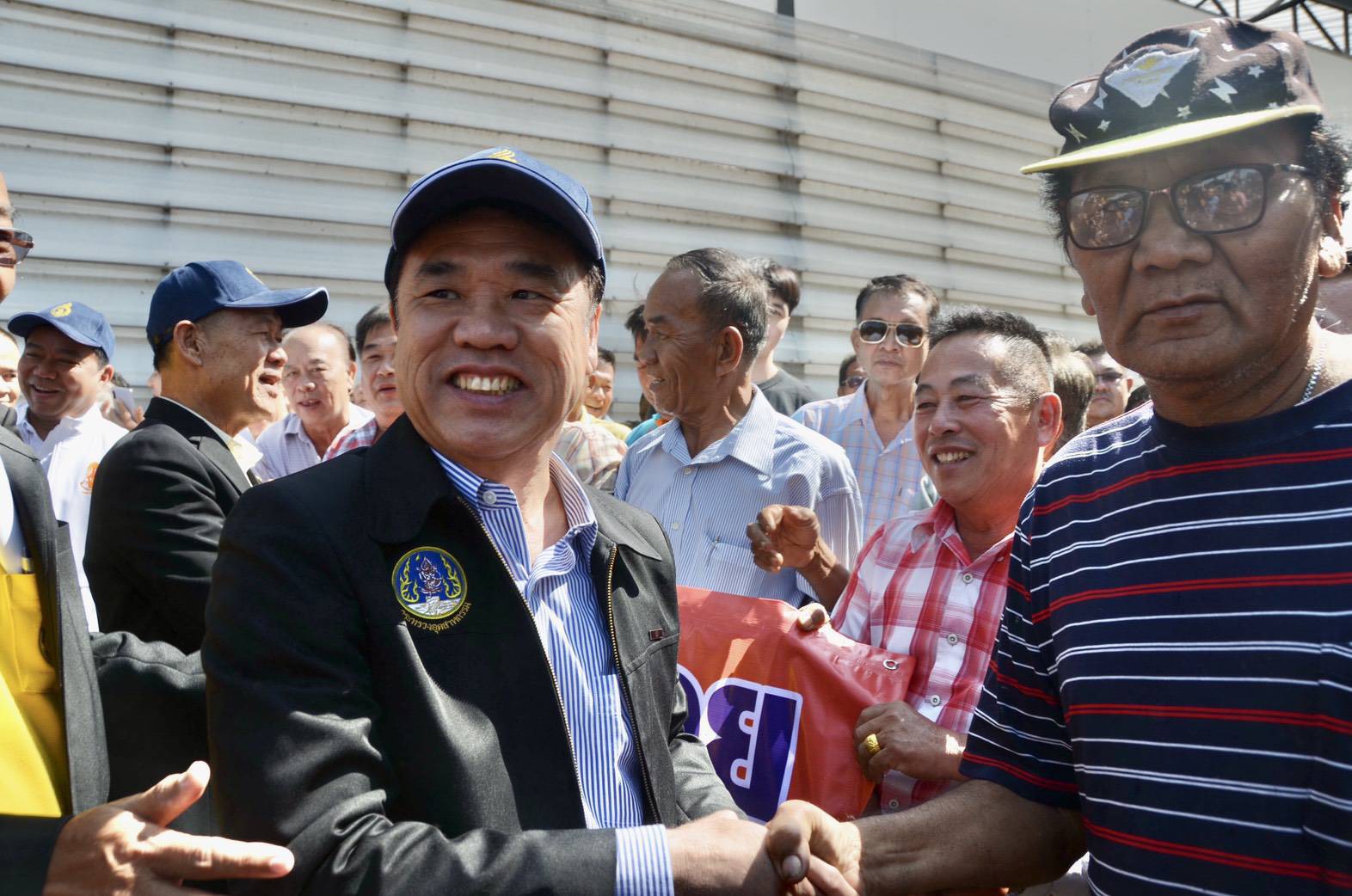 “สุริยะ” ชงเงินช่วยเหลือชาวไร่อ้อย 10,000 ล้าน เข้า ครม. พรุ่งนี้ รอรับเงินได้ภายใน มิ.ย.
