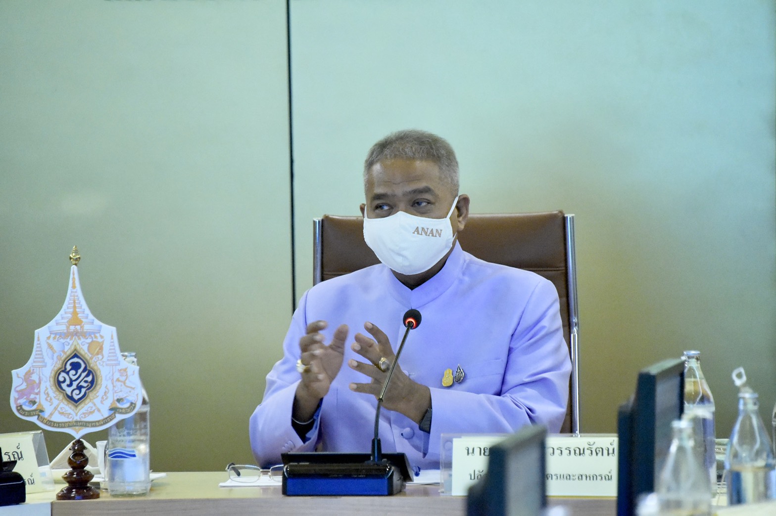 ปลัดเกษตรฯ สั่งเช็คอุทธรณ์เยียวยาเกษตรกร 1.8 แสนราย
